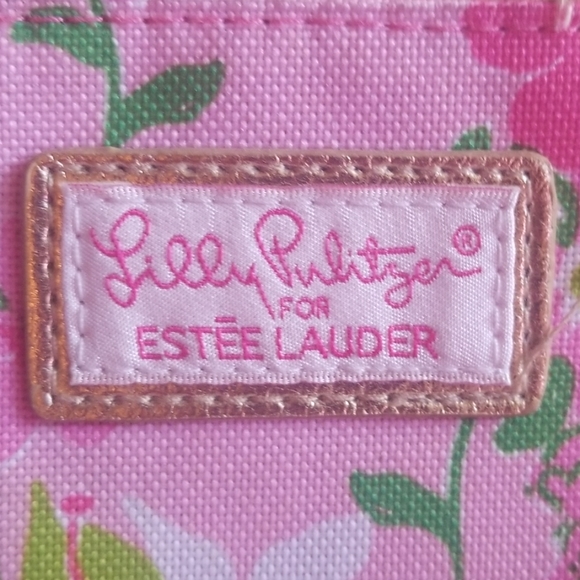 Lily Pulitzer Make-up Bag - Picture 2 of 4